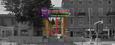The Bloody Rock Shop à Mandelieu-la-Napoule