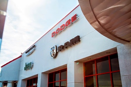 Car Dealer «Breeden Dodge Chrysler Jeep RAM», reviews and photos, 5900 US-71 BUS, Fort Smith, AR 72908, USA