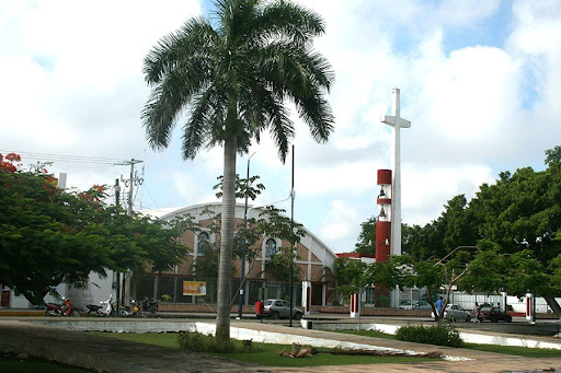 Zona para pícnic Mérida