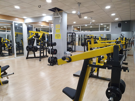 ELITE FITNESS KIKE CÁRDENAS en Las Lagunas, Málaga