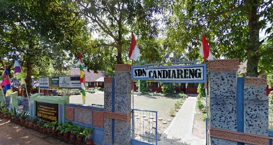 Foto SD  Negeri Candiareng, Kab. Batang