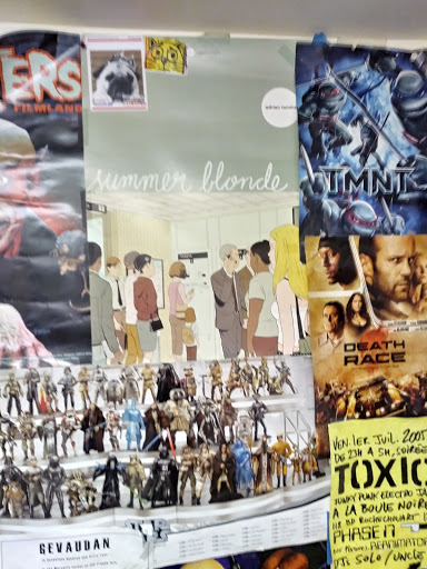 Comic Book Store «Comic Book Hideout», reviews and photos, 215 W Commonwealth Ave, Fullerton, CA 92823, USA