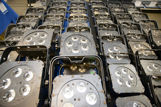 Audio Visual Equipment Supplier «EMI Audio», reviews and photos, 4719 42nd Ave N, Minneapolis, MN 55422, USA