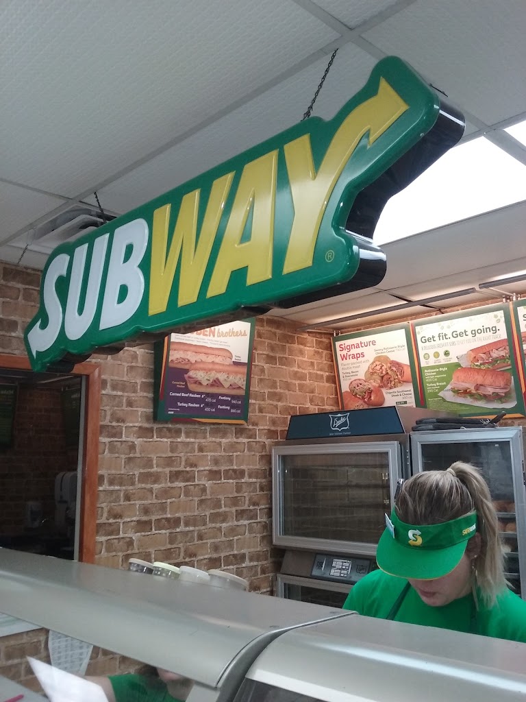 Subway Bethune, CO 67756 Menu, Hours, Reviews and Contact
