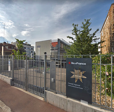 Lycée Professionnel des Métiers Florian: Vente et Beauté à Sceaux