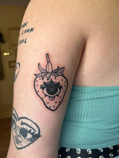 Explore zillakami tattoo ideas, creative tattoo ideas in Harrisonburg, available at Liberty Street Tattoos