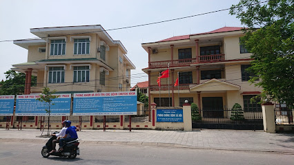 Trung tâm Phòng chống Bệnh xã hội tỉnh Quảng Bình