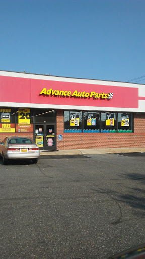 Auto Parts Store «Advance Auto Parts», reviews and photos, 381 NY-25A, Rocky Point, NY 11778, USA