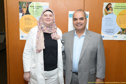 روح تكساس طب الأسرة - Spirit of Texas Family Medicine