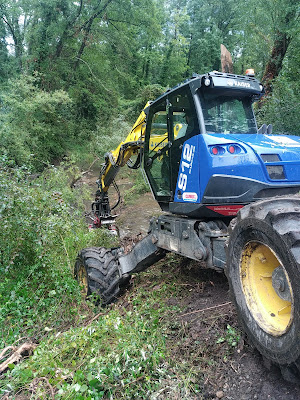 ALPES BOIS ENVIRONNEMENT à Saint-André-en-Royans