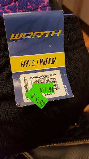 Sporting Goods Store «Academy Sports + Outdoors», reviews and photos, 7171 N Davis Hwy, Pensacola, FL 32504, USA