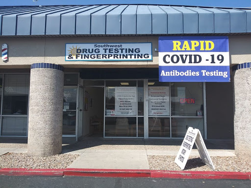 Southwest Drug Testing & Credentialing LLC & Rapid Testing Lab Arizona