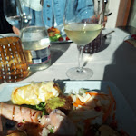 Photo n°4 de l'avis de marina.s fait le 07/11/2020 à 16:28 sur le  Chiacchiere Wine & Restaurant à Artena