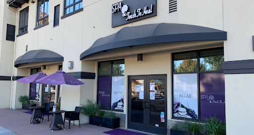 Day Spa «Touch To Heal Spa», reviews and photos, 2105 S Winchester Blvd #110, Campbell, CA 95008, USA