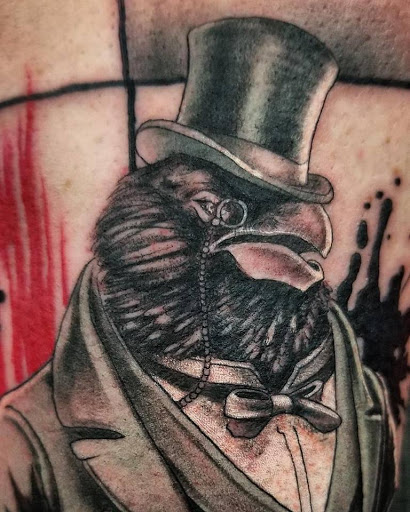 Explore memorial tattoo ideas for friend, creative tattoo ideas in Anchorage, available at SDITATTOO, LLC