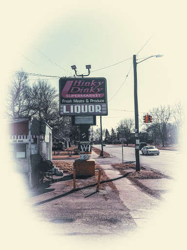 Supermarket «Hinky Dinky Supermarket», reviews and photos, 3110 M L King Ave, Flint, MI 48505, USA