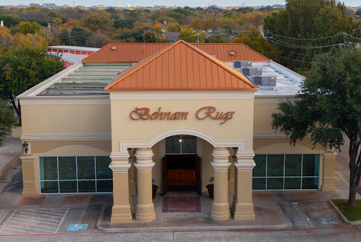 Oriental rug store Mckinney