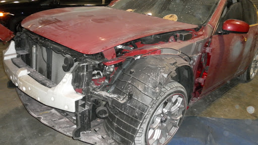 Auto Body Shop «Angel Body Shop», reviews and photos, 660 Old Norcross Rd, Lawrenceville, GA 30046, USA