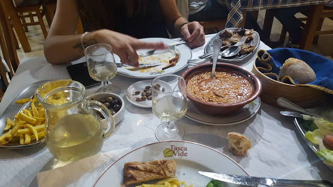 Avaliações doTasca da Vide em Leiria - Restaurante