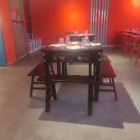 Atmosphère du Restaurant chinois Bistrot Chinois 中餐厅 à Villenave-d'Ornon - n°5