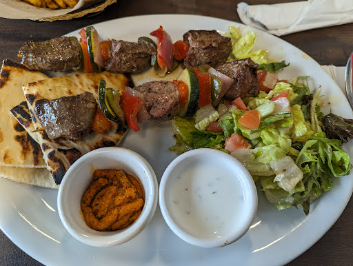 Momo & Kebab image