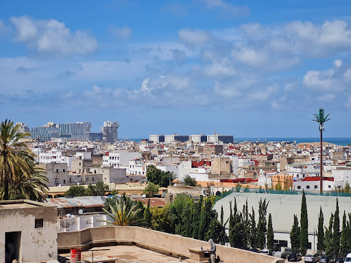 Kenzi Basma Hotel en Casablanca