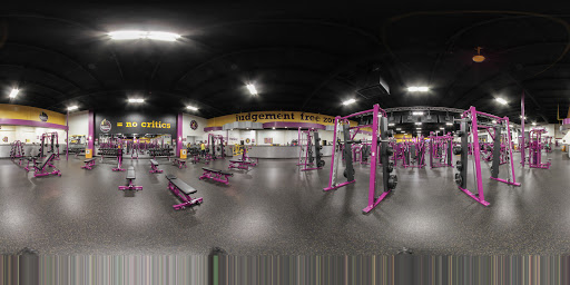 Gym «Planet Fitness», reviews and photos, 5825 Rogers Ave, Fort Smith, AR 72903, USA