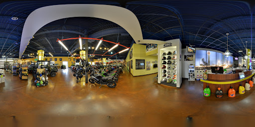 Motorcycle Dealer «Action Kawasaki Suzuki», reviews and photos