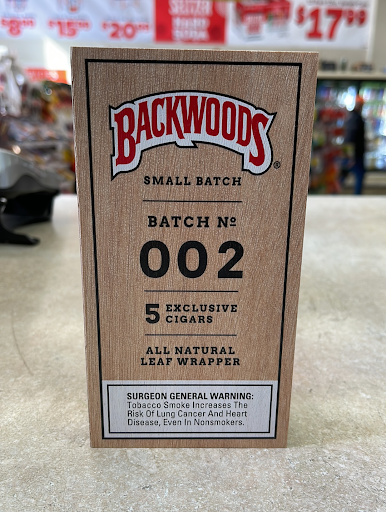 Tobacco Shop «Bush Center Smoke & More», reviews and photos, 6112 Boardwalk St, Columbus, OH 43229, USA