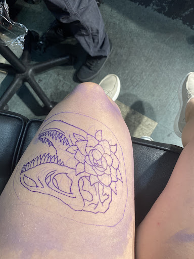 Tattoo Shop «Electric Ink Tattoo», reviews and photos, 6845 GA-92, Acworth, GA 30102, USA