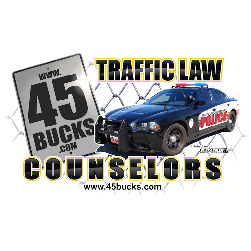 City Government Office «Traffic Law & DWI Counselors® 45BUCKS.com®», reviews and photos