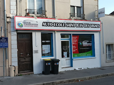 Auto Ecole Saint Jean des Vignes à Chalon-sur-Saône