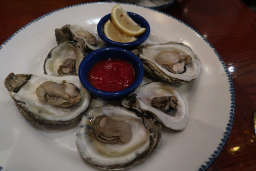 Oyster bar restaurant Garden Grove