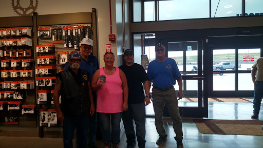 Motorcycle Dealer «Black Magic Harley-Davidson», reviews and photos, 6611 2nd Ave W, Williston, ND 58801, USA