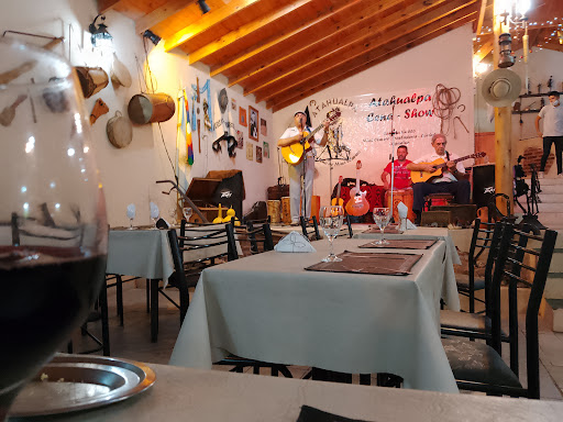 Restaurante Las Palmeras