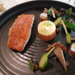 Photo n°1 de l'avis de Rocheron.o fait le 28/04/2018 à 19:56 sur le restaurants Restaurant l'Auberge de Bagatelle à Le Mans