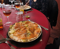 Tartiflette du Restaurant Le Bouchon des Radeliers à Chamblay - n°2