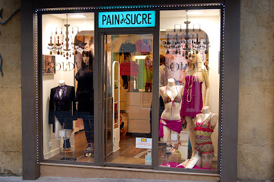 Pain de Sucre - Aix-en-Provence à Aix-en-Provence