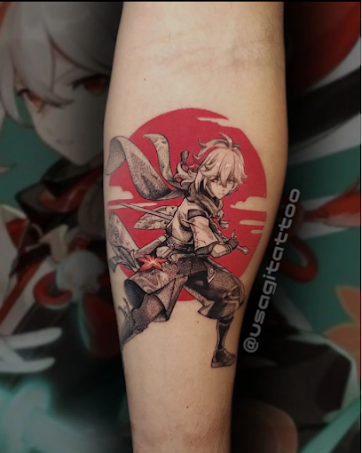 Black Cave Tattoo