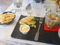 Frite du Restaurant Plaisirs d'Antan à Richebourg - n°20