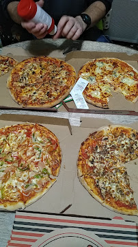 Plats et boissons du Pizzeria Pizza Express Choisy à Choisy-le-Roi - n°2