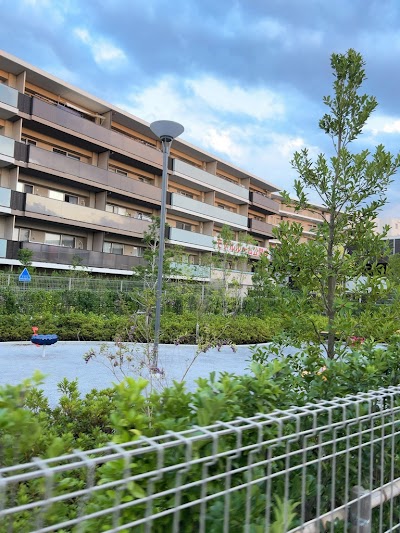 鶴が台 みどりの風公園