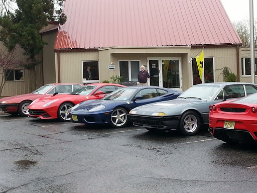 Auto Repair Shop «Exoticars USA», reviews and photos, 636 Frenchtown Rd, Milford, NJ 08848, USA