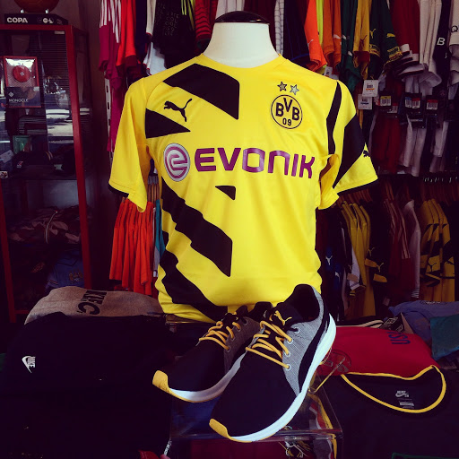 Soccer Store «The Village Soccer Shop», reviews and photos, 40 Main St, Tarrytown, NY 10591, USA