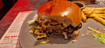 Hamburger du Restaurant Buffalo Grill Bailly-Romainvilliers - n°3