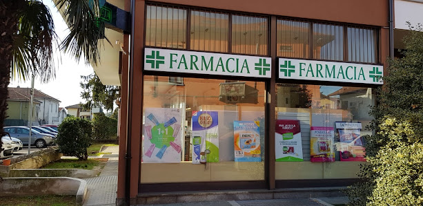 Farmacia Comunale di Caiello - Amsc S.p.A. - Via P. Maroncelli, 2, 21013 Gallarate VA, Italia