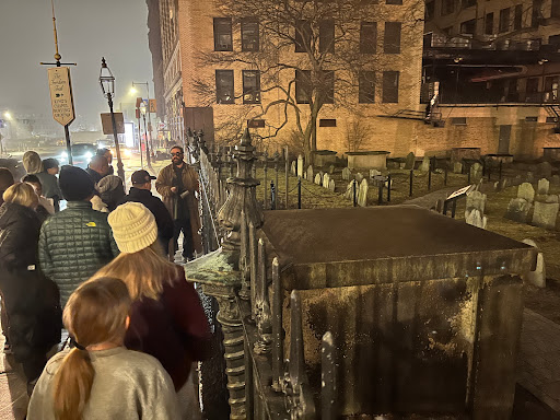 Tourist Attraction «Ghosts & Gravestones», reviews and photos, 136 Atlantic Ave, Boston, MA 02110, USA