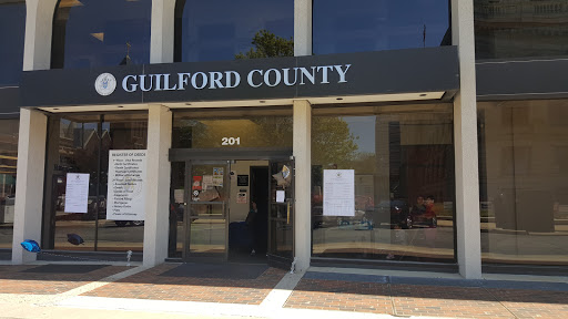 Guilford County Register of Deeds