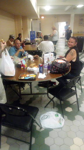 Fellowship of Christ’s Community – Food Distribution Center