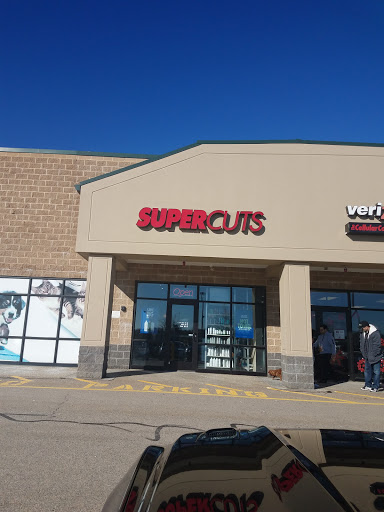 Hair Salon «Supercuts», reviews and photos, 65 Taunton Depot Dr b, Taunton, MA 02780, USA